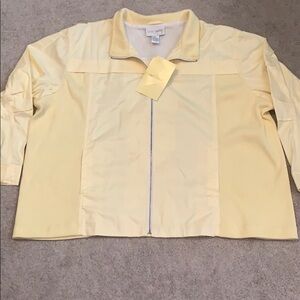 ✨HOST PICK✨SPORT SAVVY lite weight jacket